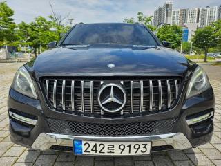Mercedes-Benz M-class
