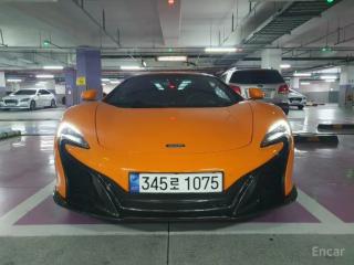 Mclaren 650S