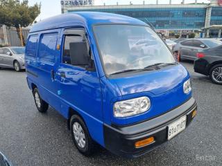 ChevroletGMDaewoo Damas