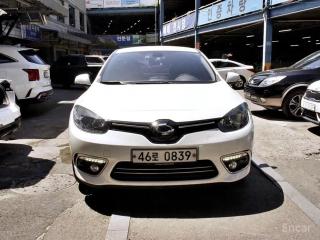 Renault-KoreaSamsung SM3