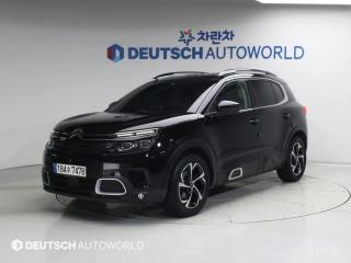 Citroen-DS C5 Aircross