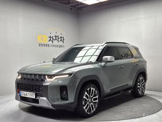 KG_Mobility_Ssangyong Torres