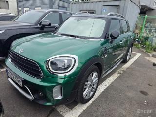 Mini countryman