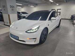Tesla model-3