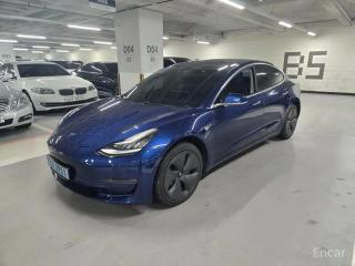 Tesla model-3