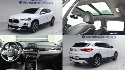 BMW X2 (F39)