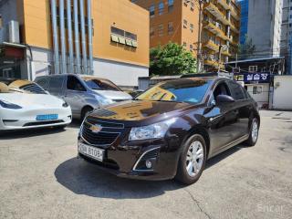 ChevroletGMDaewoo Cruze