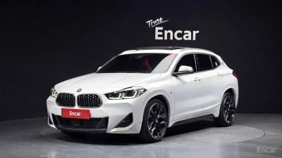 BMW X2 (F39)