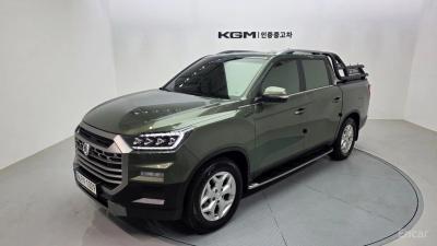 KG_Mobility_Ssangyong Musso