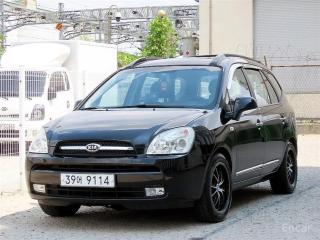 Kia Carens