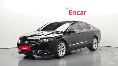 ChevroletGMDaewoo Impala
