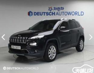 Jeep cherokee