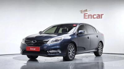 Renault-KoreaSamsung SM5