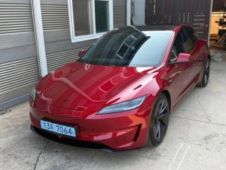 Tesla model-3