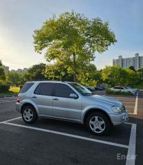 Mercedes-Benz M-class