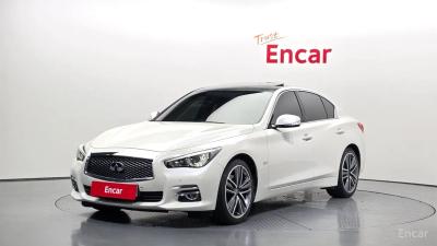 Infiniti Q50
