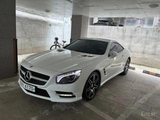 Mercedes-Benz SL-Class