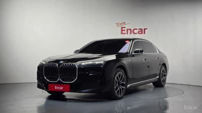 Bmw 7-series