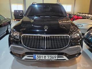 Mercedes-Benz GLS-Class