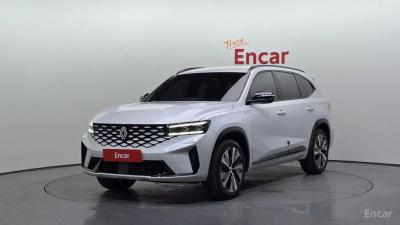 Renault-KoreaSamsung Grand Koleos