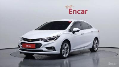 ChevroletGMDaewoo Cruze