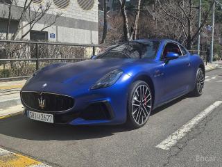 Maserati granturismo