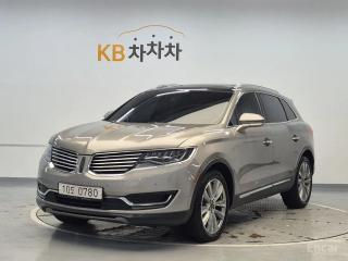 Lincoln MKX