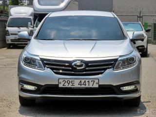 Renault-KoreaSamsung SM5