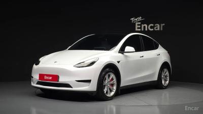Tesla model-y