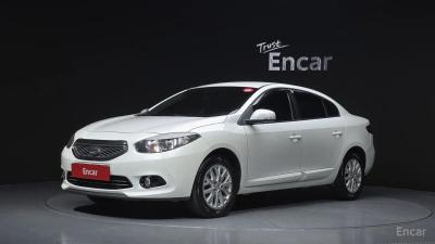 Renault-KoreaSamsung SM3