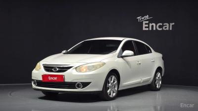 Renault-KoreaSamsung SM3