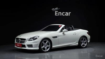 Mercedes-Benz SLK-Class