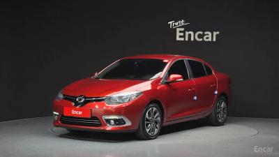 Renault-KoreaSamsung SM3