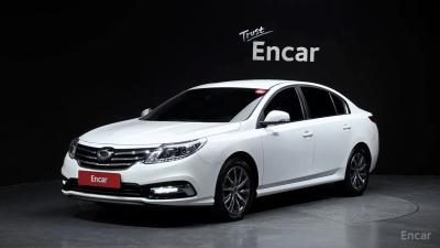 Renault-KoreaSamsung SM5