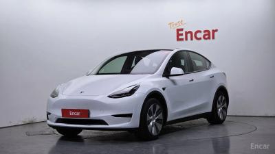 Tesla model-y