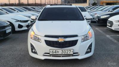 ChevroletGMDaewoo Cruze