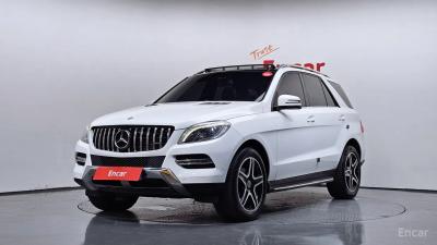Mercedes-Benz M-class