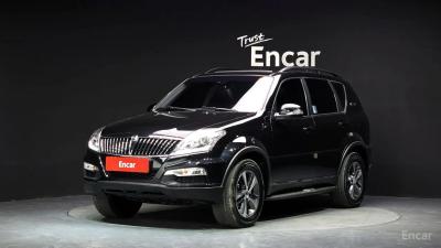KG_Mobility_Ssangyong Rexton