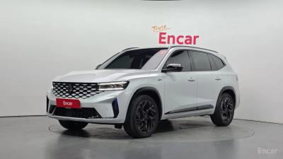Renault-KoreaSamsung Grand Koleos