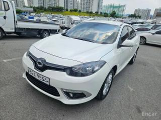 Renault-KoreaSamsung SM3