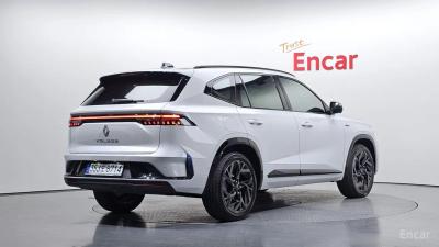 Renault-KoreaSamsung Grand Koleos