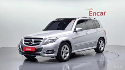 Mercedes-Benz GLK-Class