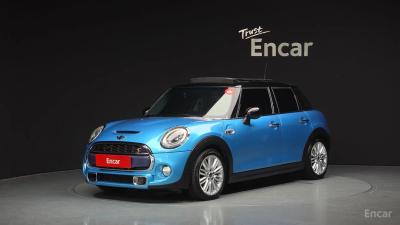 Mini cooper
