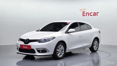 Renault-KoreaSamsung SM3