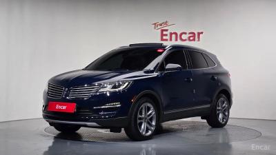 Lincoln MKC
