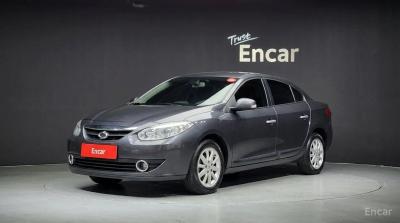 Renault-KoreaSamsung SM3
