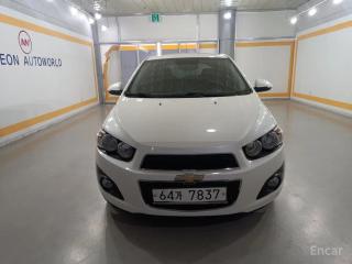 ChevroletGMDaewoo Aveo