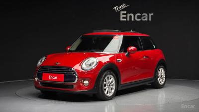 Mini cooper
