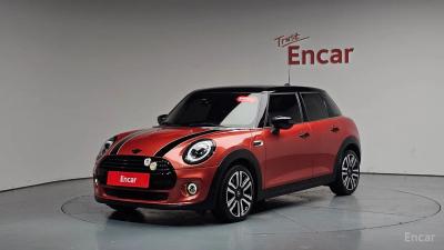 Mini cooper