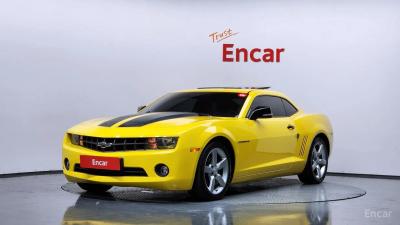 ChevroletGMDaewoo Camaro